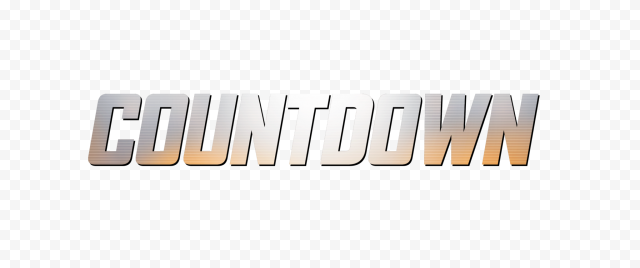 Countdown Background PNG