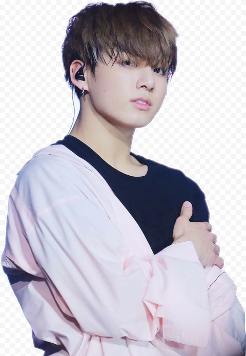 Jungkook PNG Photo