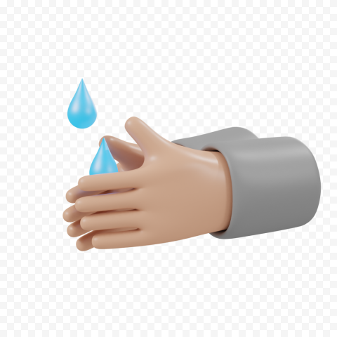 Washing, hands, cleaning, wash, hygine, corona virus, Covid 19 3D icon,