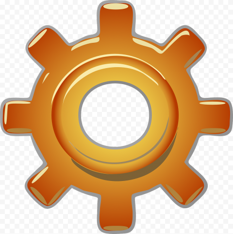Gear, Copper, Industrial, Cog, Wheel, Toot, Teeth, Hardware, Engine, Mechanics