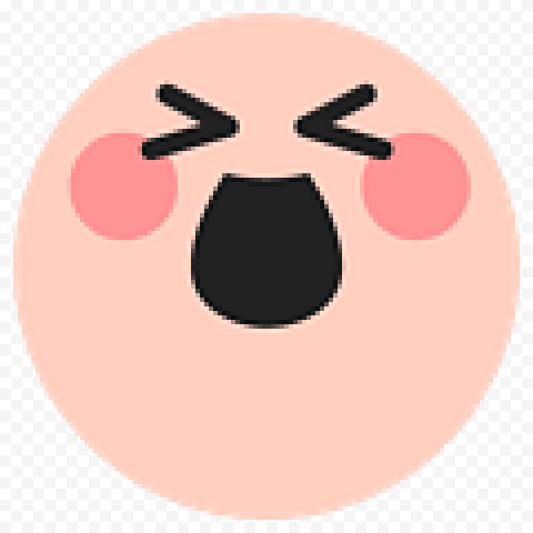 TikTok Happy Emoji