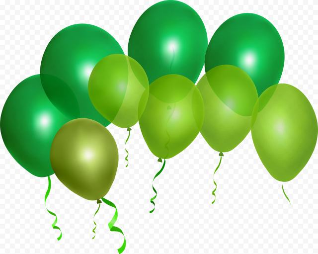 Green Balloons, St Patricks Day, Balloons, Green, Irish, Shamrock, Greetings, Beer, Saint, Holiday