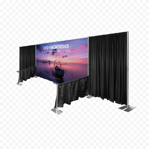 Trade show display Exhibition Banner Textile Custom Exhibit Backdrops, exhibit, photographic Studio, pipe And Drape, multimedia