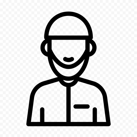 Moslem, fasting, man, islam, ramadan, Ramadan Fasting Moslem Pray   Outline icon