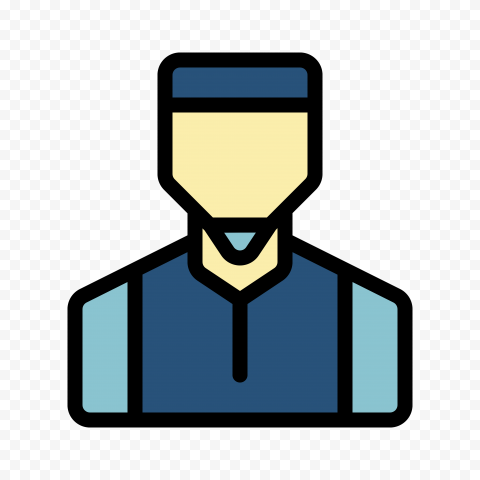 Muslim, man, islam, ramadan, Islam Ramadan Kareem icon