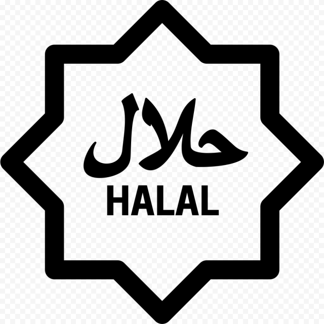 Halal Islam Encapsulated PostScript, Islam, text, logo, sign