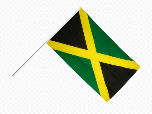 Flag of Jamaica, Jamaica Flag s, angle, flag, triangle