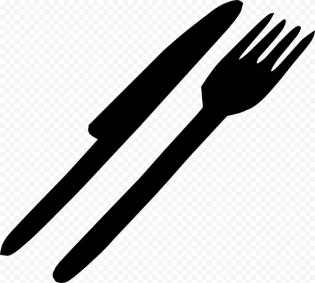 Knife Fork Spoon, Fork And Knife, hand, plate, fork