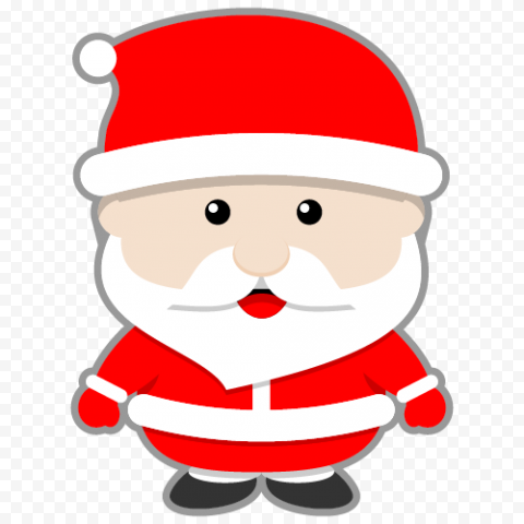 Christmas Kawaii PNG Picture