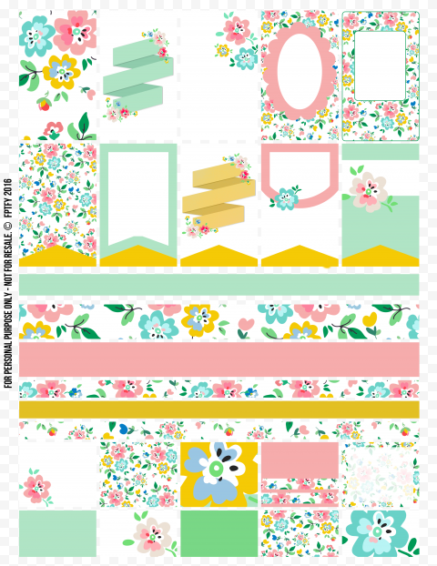 Personal organizer Sticker Paper Diary, sticker planner, text, textile, plan