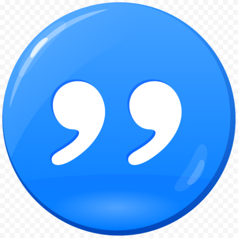 Quotation mark Computer Icons, Purpose Quote s, blue, text, presentation