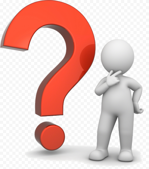 Red question mark, Question mark Desktop, confused, text, cartoon, question