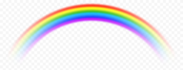 Rainbow illustration, Font, Rainbow Free, purple, text, rainbows