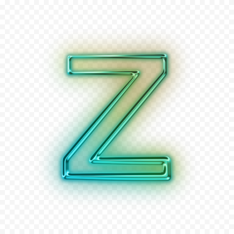 Z Alphabet PNG