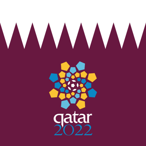 qatar 2022 logo