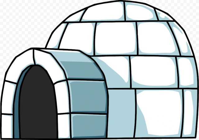 Club Penguin Igloo, Igloo, glass, symmetry, wikimedia Commons