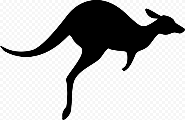 Australia Macropodidae Kangaroo Computer Icons Wallaby, kangaroo, mammal, animals, fauna