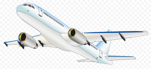 airplane transparent 600x276