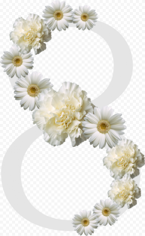 International Women's Day 8 March Woman, woman, flower Arranging, white, hair Accessory