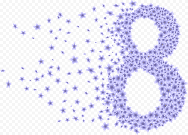 International Women's Day March 8 Woman Holiday Women's History Month, 8 mars, purple, blue, child